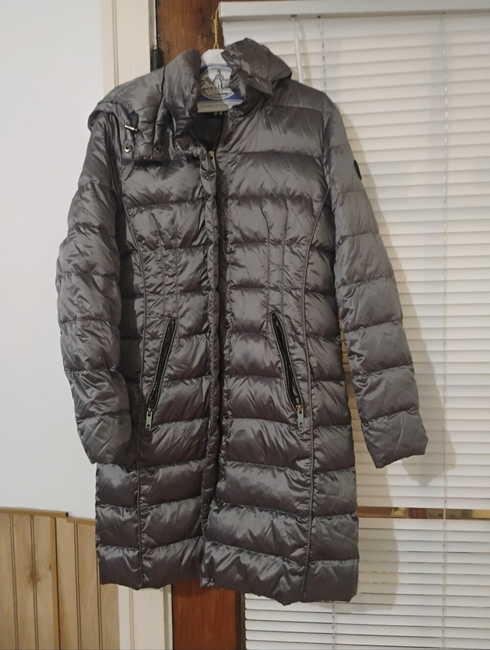 Dkny Puffer Jacket